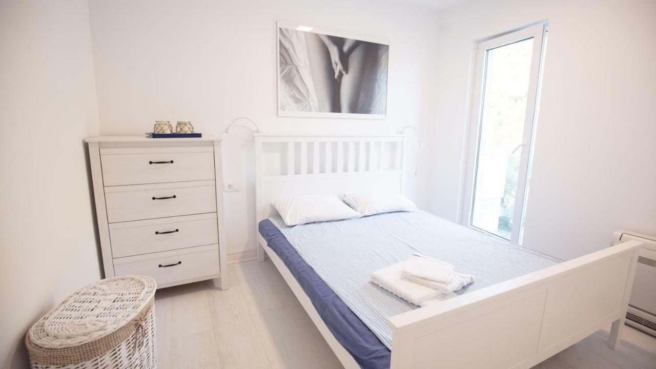 Apartment Zamarin 1 ดริเวนิก ภายนอก รูปภาพ