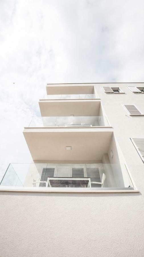 Apartment Zamarin 1 ดริเวนิก ภายนอก รูปภาพ