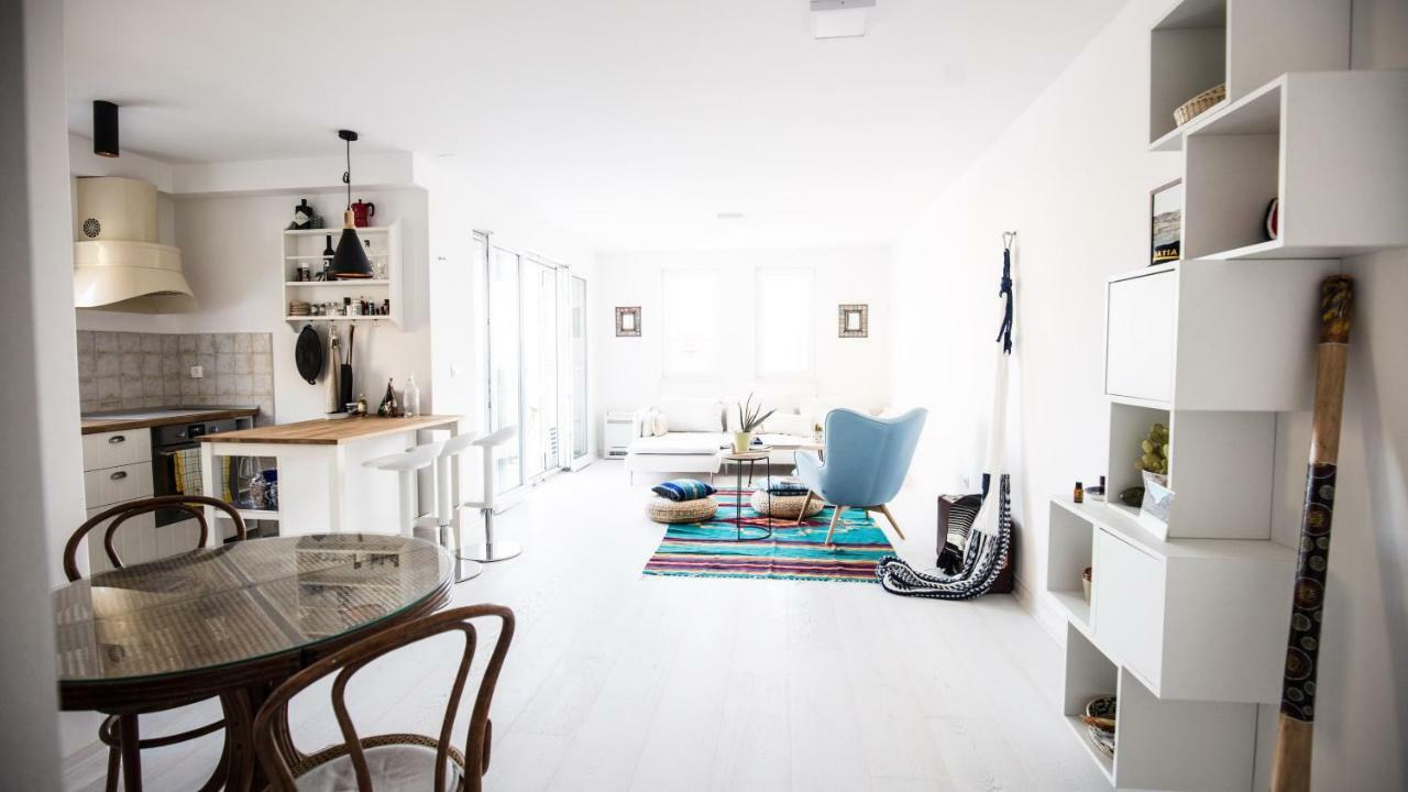 Apartment Zamarin 1 ดริเวนิก ภายนอก รูปภาพ