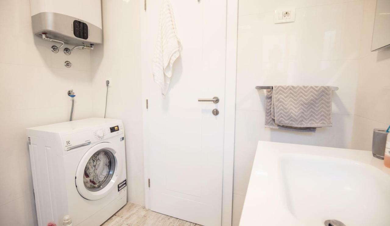Apartment Zamarin 1 ดริเวนิก ภายนอก รูปภาพ