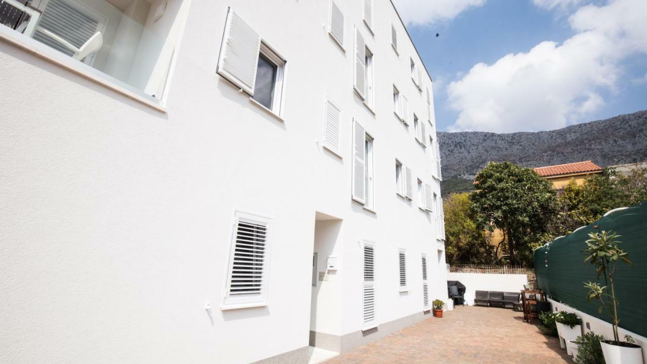 Apartment Zamarin 1 ดริเวนิก ภายนอก รูปภาพ