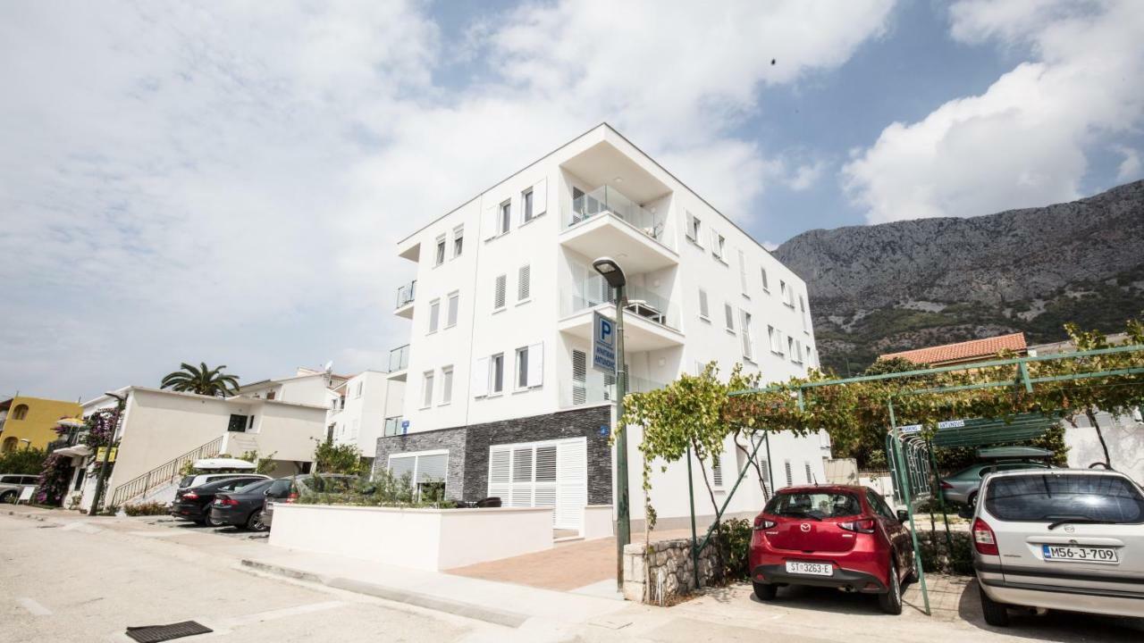 Apartment Zamarin 1 ดริเวนิก ภายนอก รูปภาพ