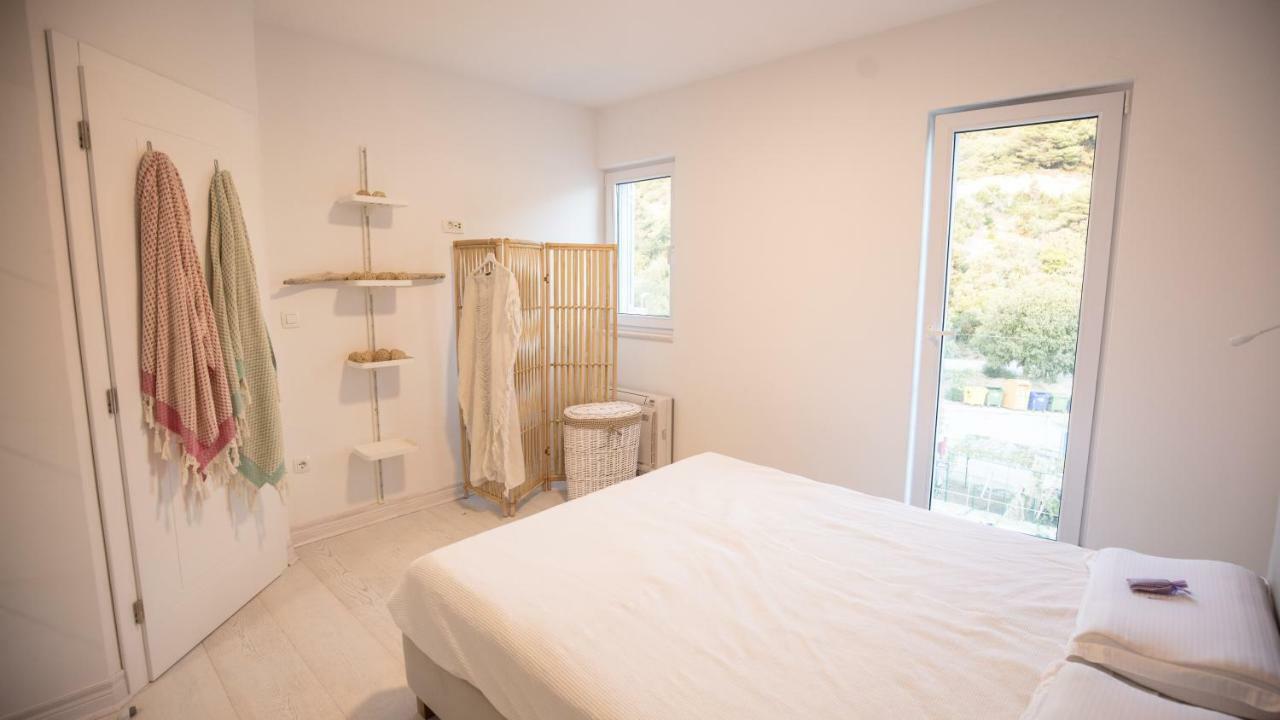 Apartment Zamarin 1 ดริเวนิก ภายนอก รูปภาพ