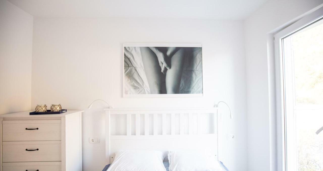 Apartment Zamarin 1 ดริเวนิก ภายนอก รูปภาพ
