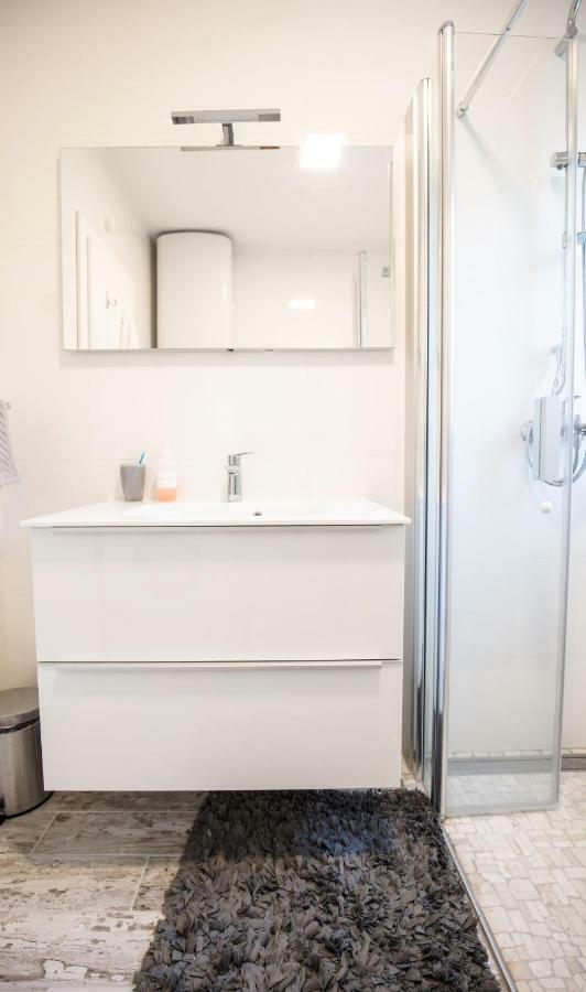 Apartment Zamarin 1 ดริเวนิก ภายนอก รูปภาพ